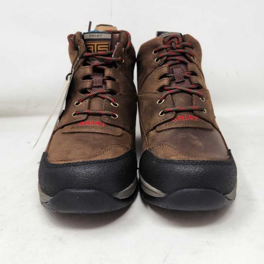 Women's 10 Ariat Terrain H20 waterproof hiking outdoor work boots - Picture 8 of 12